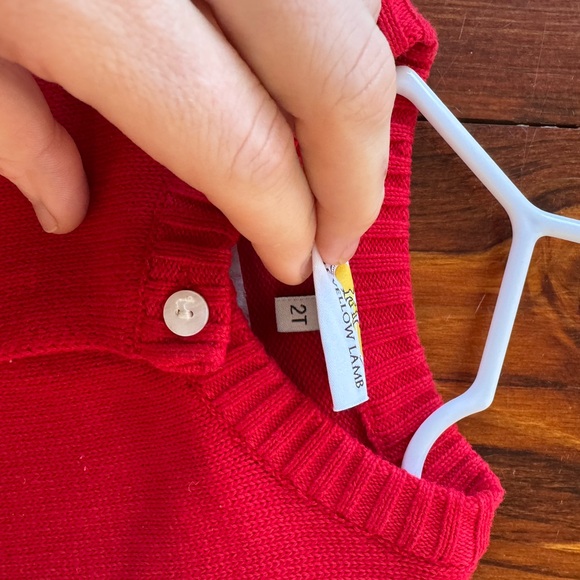 2T ❤️ The Yellow Lamb cardigan - Picture 2 of 2